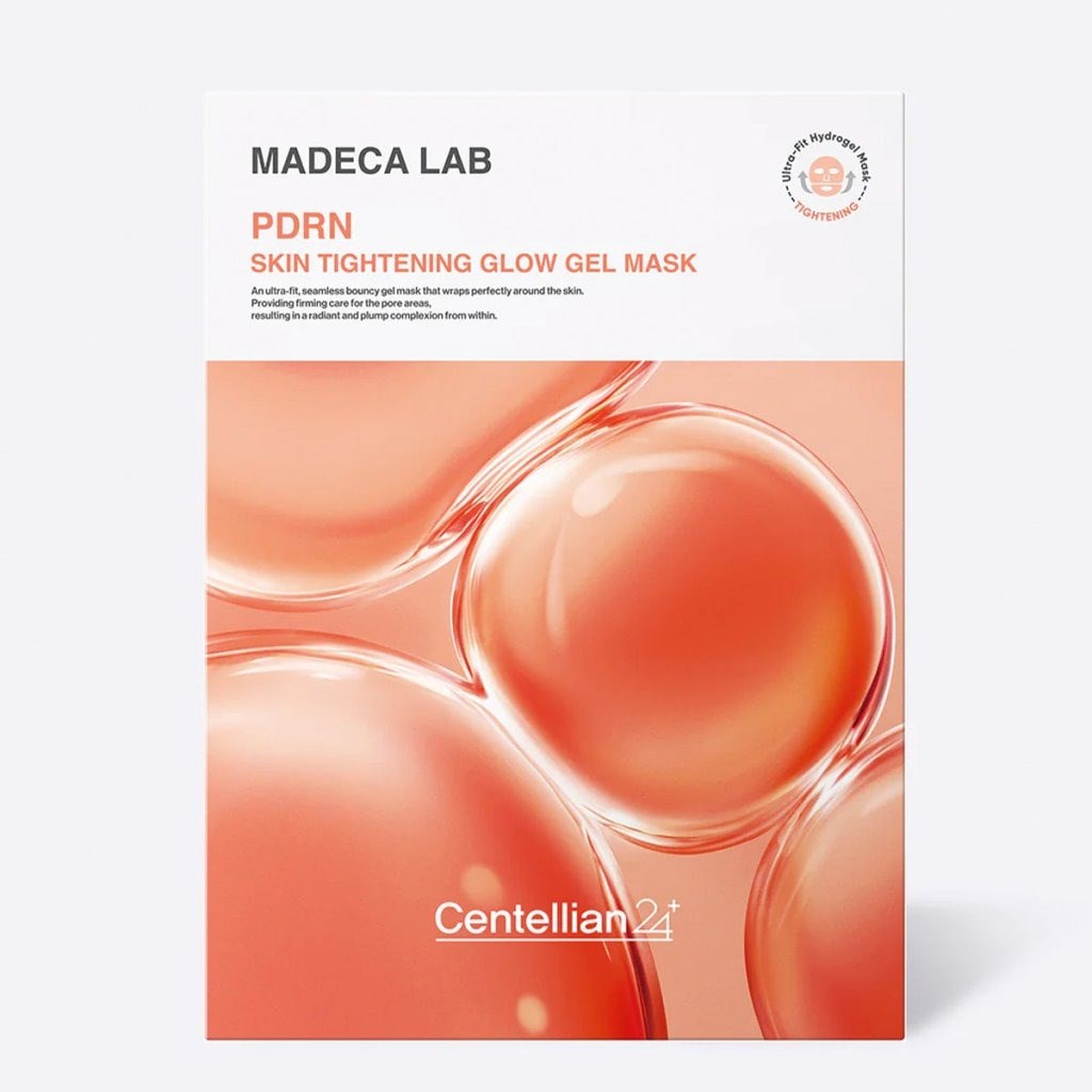 Centellian24 PDRN Glow Gel Maske - Sıkılaştırıcı Hydrojel