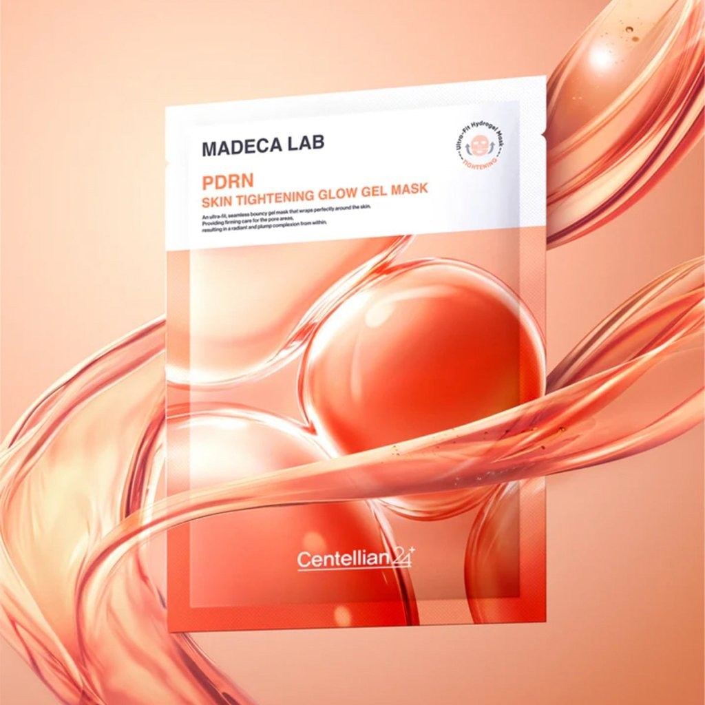 Centellian24 PDRN Glow Gel Maske - Sıkılaştırıcı Hydrojel