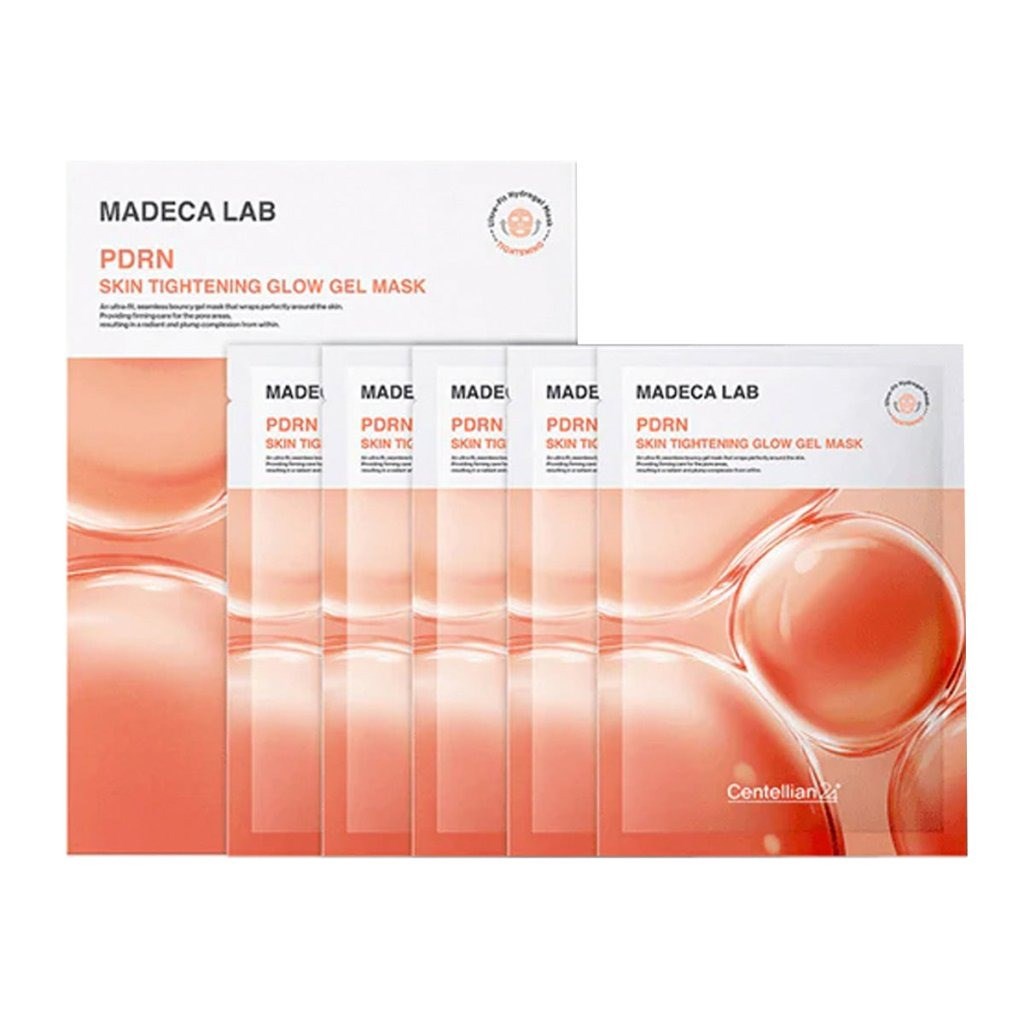 Centellian24 PDRN Glow Gel Maske - Sıkılaştırıcı Hydrojel