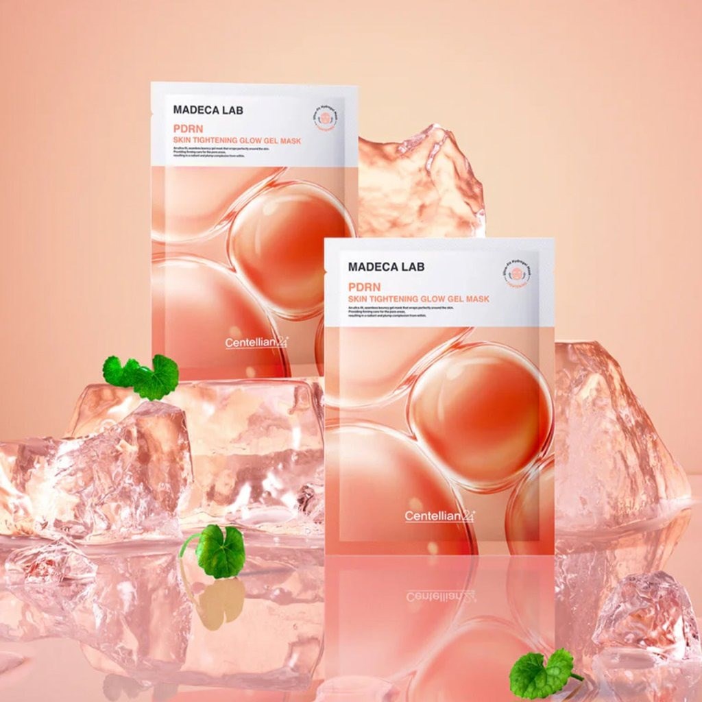 Centellian24 PDRN Glow Gel Maske - Sıkılaştırıcı Hydrojel