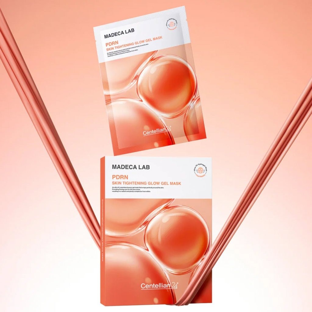 Centellian24 PDRN Glow Gel Maske - Sıkılaştırıcı Hydrojel