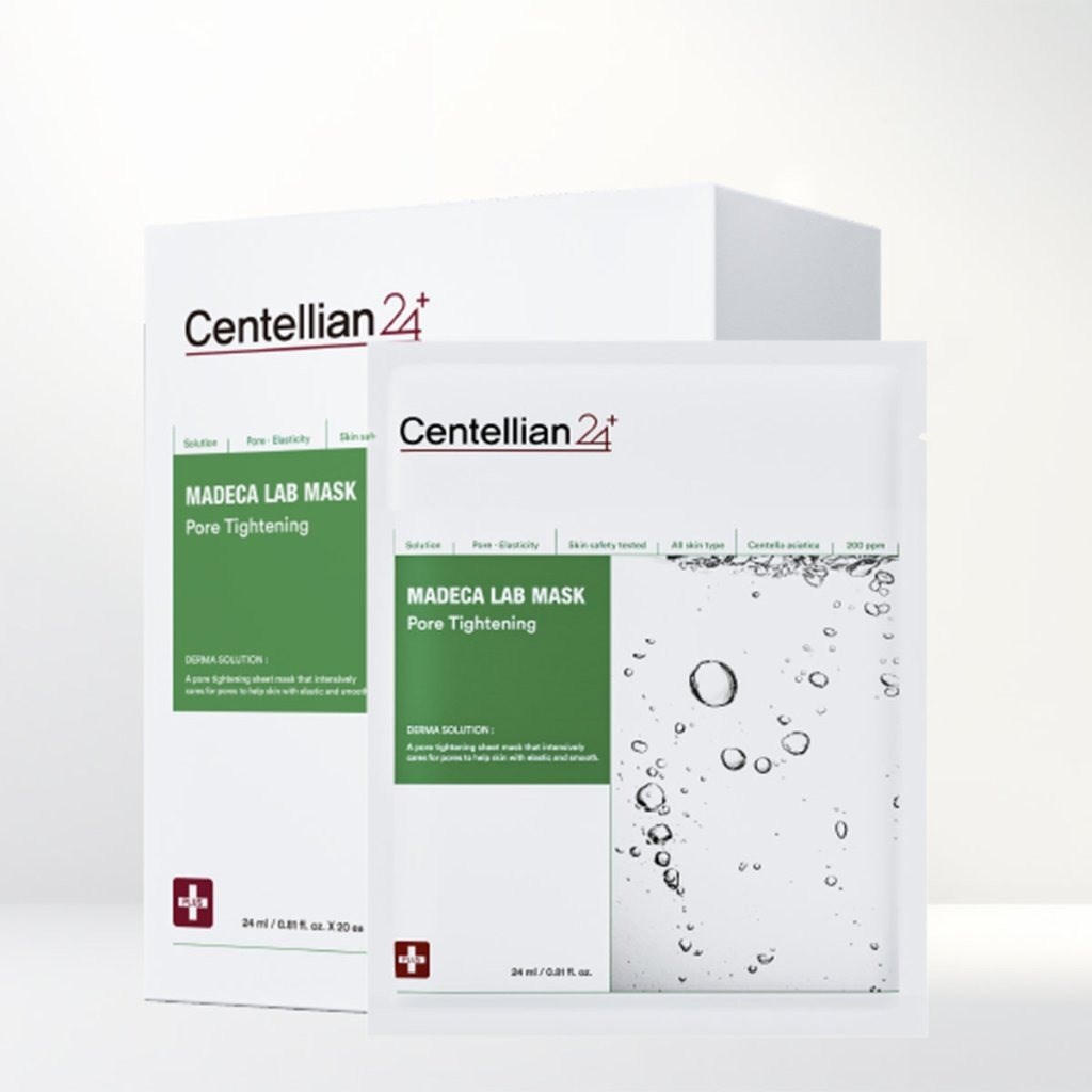 Centellian24 Pore Tightening Mask - Gözenek Kontrol 20’li
