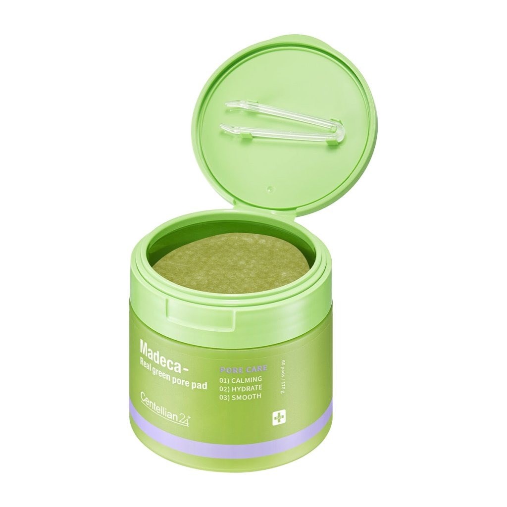 Centellian24 Real Green Pore Pad - Gözenek Pedi 60'lı