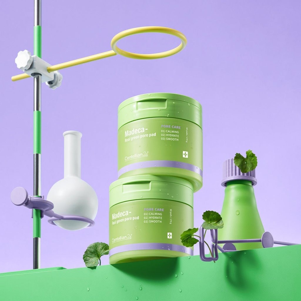 Centellian24 Real Green Pore Pad - Gözenek Pedi 60'lı