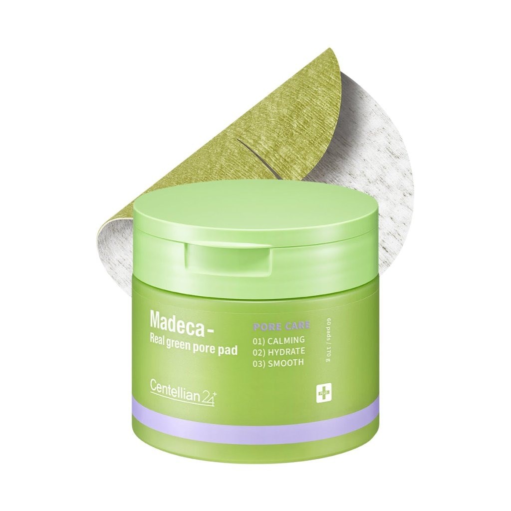 Centellian24 Real Green Pore Pad - Gözenek Pedi 60'lı