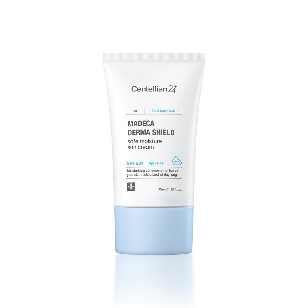 Centellian24 Shield Safe Moisture Sun - Güneş Kremi 50 ml