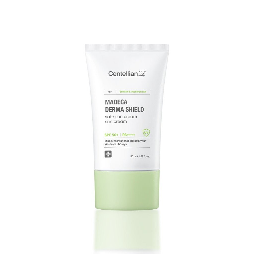 Centellian24 Shield Safe Sun Cream - Hassas Güneş Kremi 50 ml
