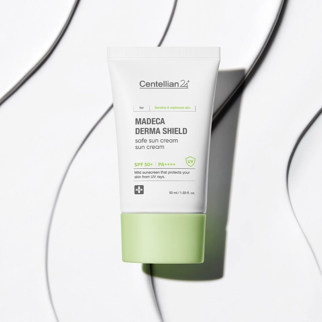 Centellian24 Shield Safe Sun Cream - Hassas Güneş Kremi 50 ml