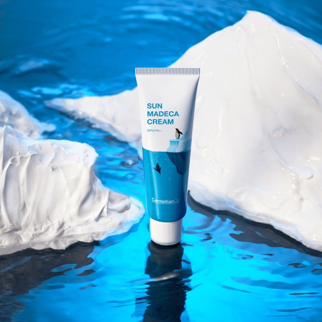 Centellian24 Sun Madeca Cream SPF35+ - Güneş Kremi 50 ml