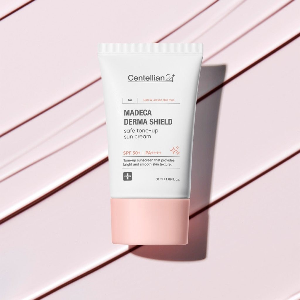 Centellian24 Tone - Up Shield Safe Sun - Güneş Kremi 50 ml