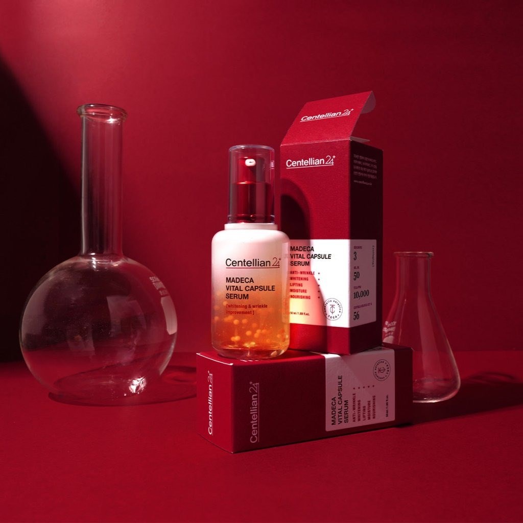 Centellian24 Vital Capsule Serum - Kapsüllü Serum 50 ml