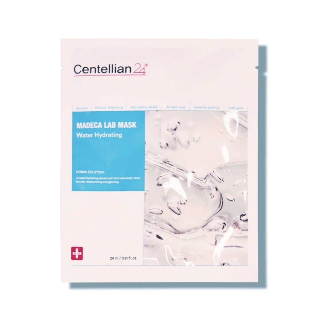 Centellian24 Water Mask Hydrating 1 - Yoğun Nem Maskesi