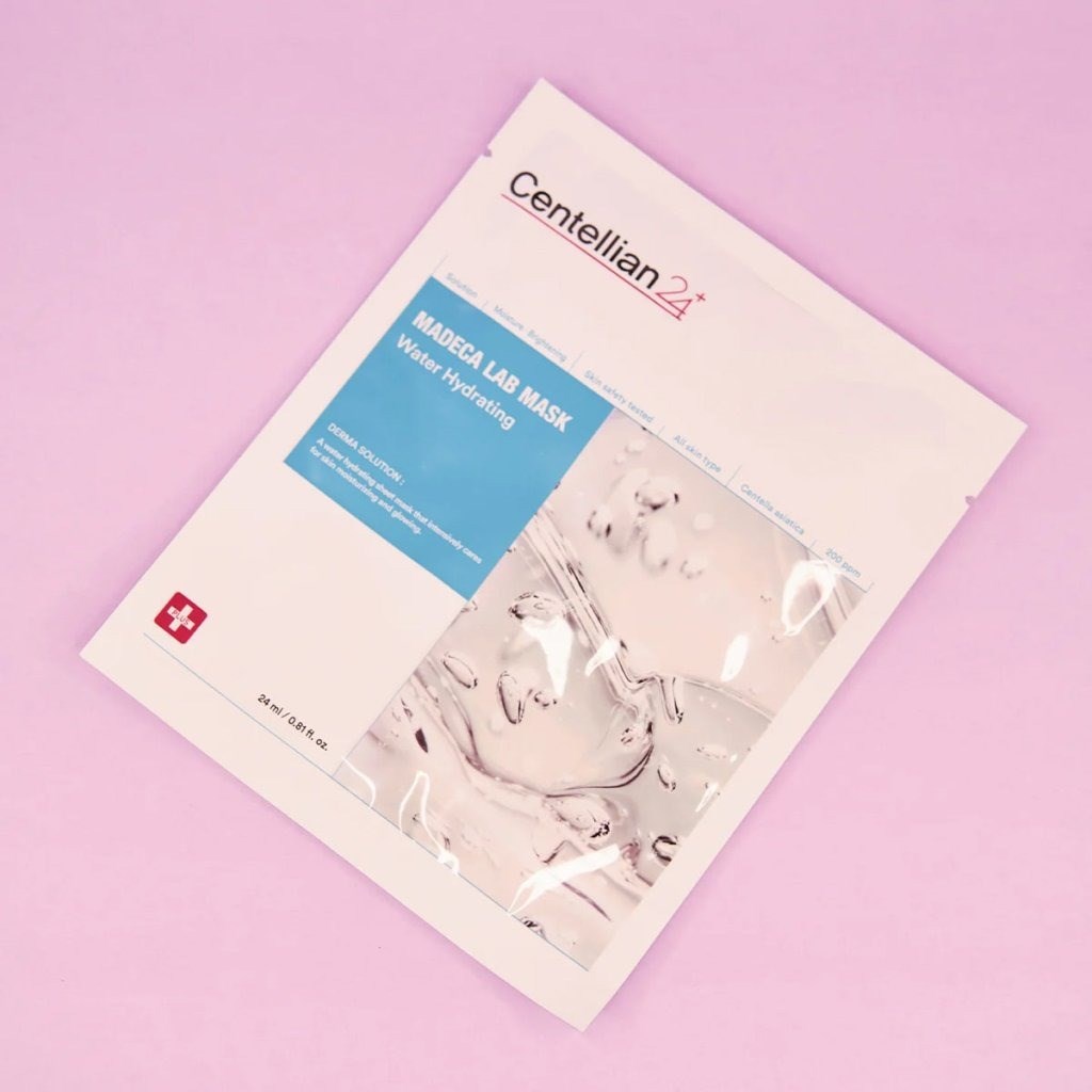 Centellian24 Water Mask Hydrating 1 - Yoğun Nem Maskesi