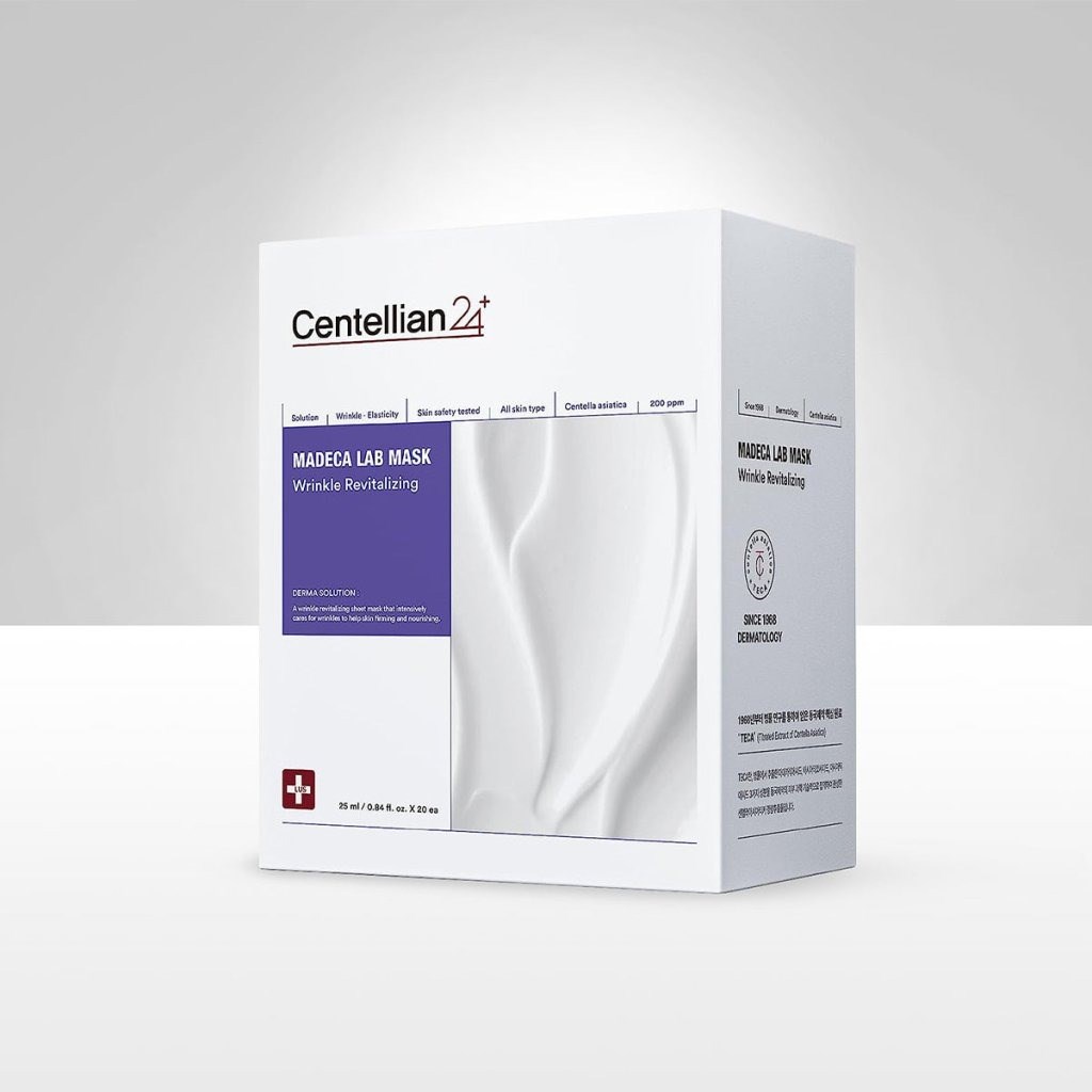 Centellian24 Wrinkle Revitalizing Mask - Kırışıklık 20’li