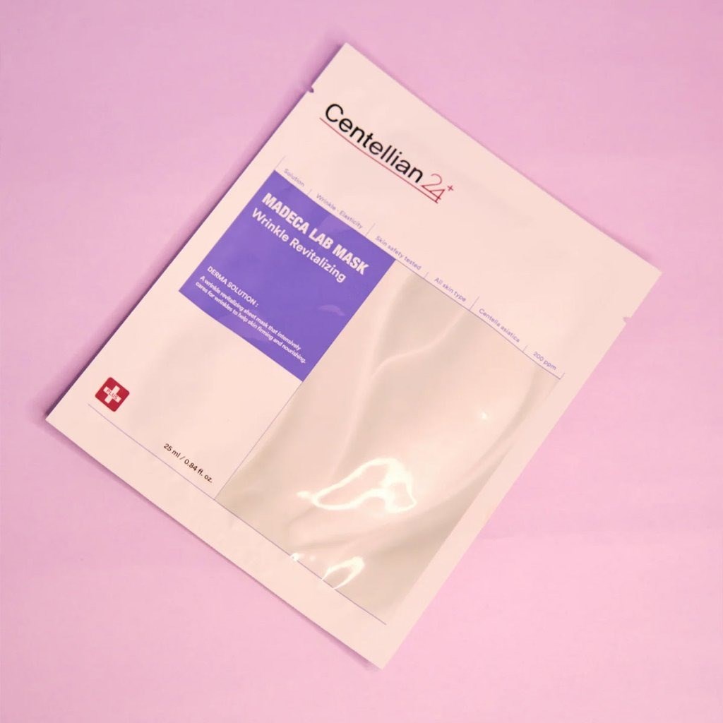 Centellian24 Wrinkle Revitalizing Mask - Kırışıklık 20’li