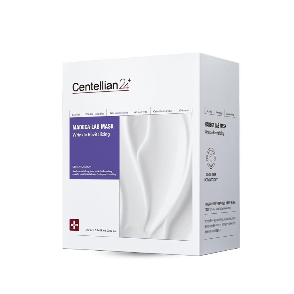 Centellian24 Wrinkle Revitalizing Mask - Kırışıklık 20’li