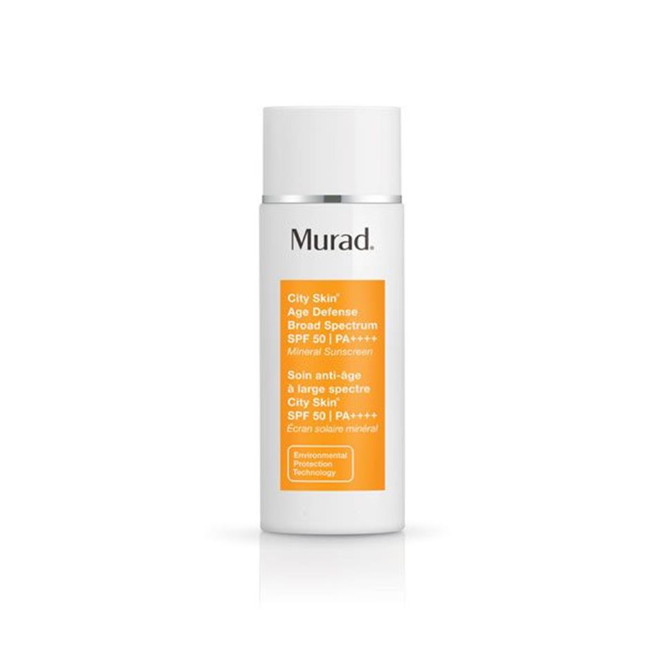 City Skin Age Defense SPF 50 50 ML