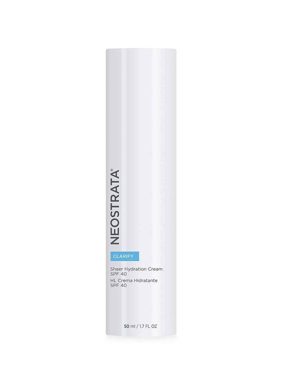 Clarify - Sheer Hydration SPF 40 50 ML