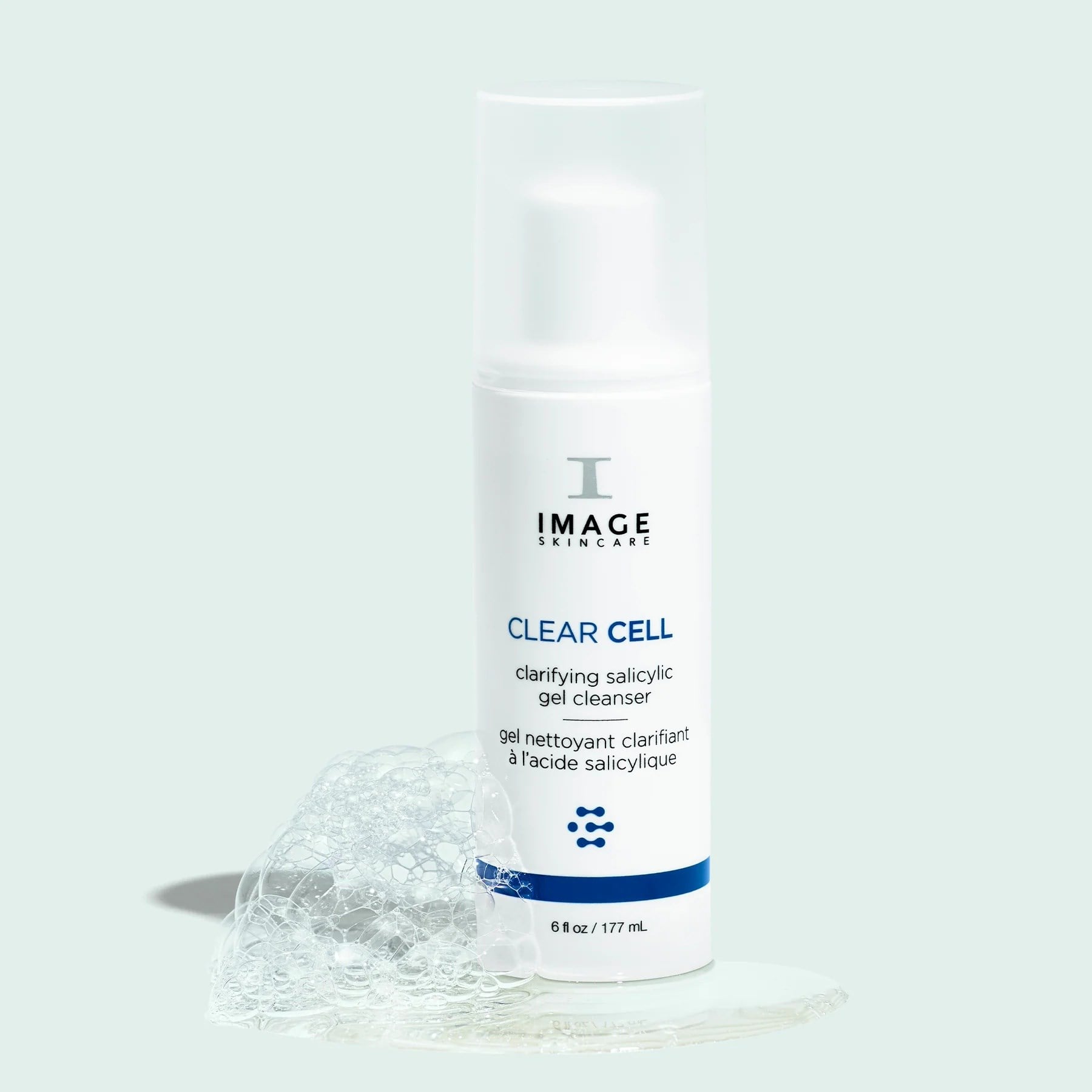 Clear Cell Salicylic Gel Cleanser 177 ml