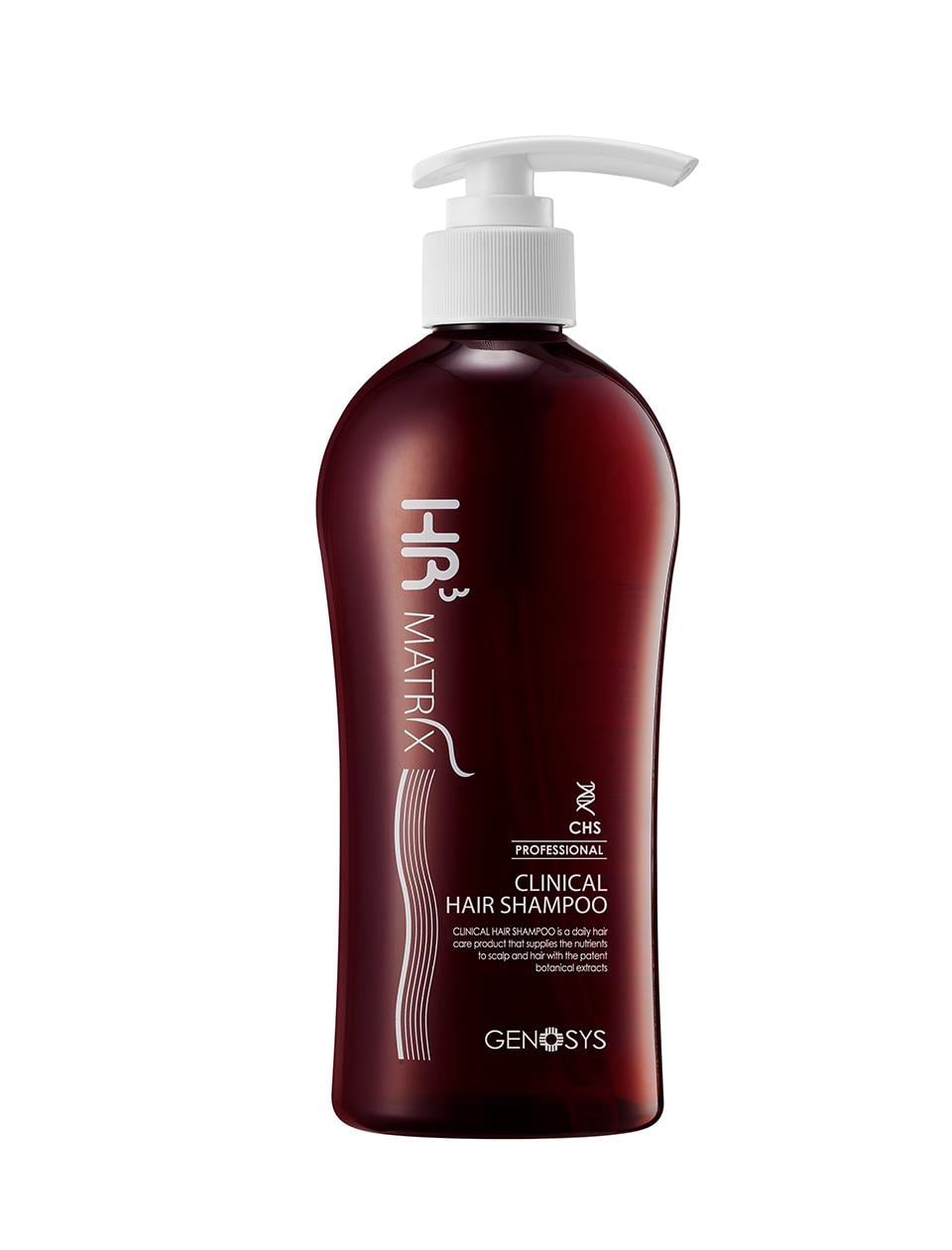 Clinical Scalp Shampoo (CSS) 300 ML
