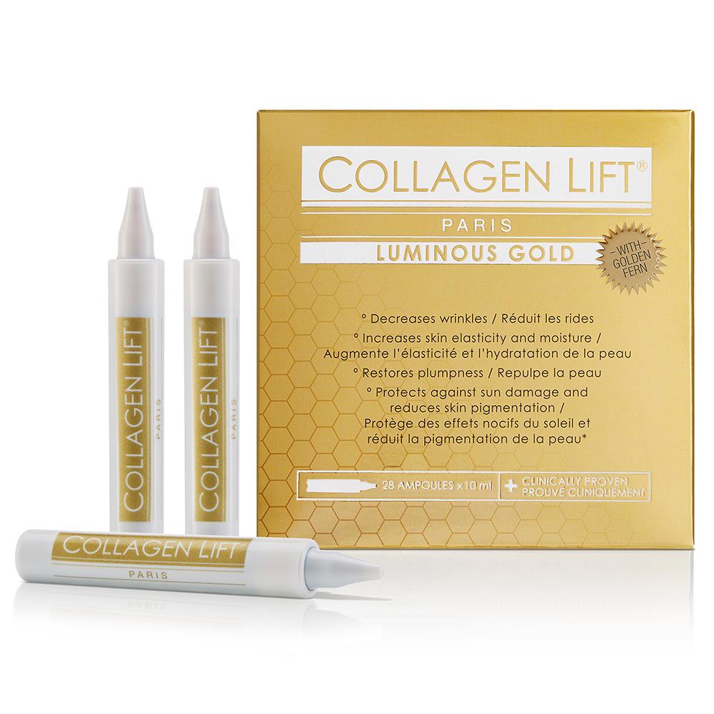 Collagen Lift Paris - Luminous Gold