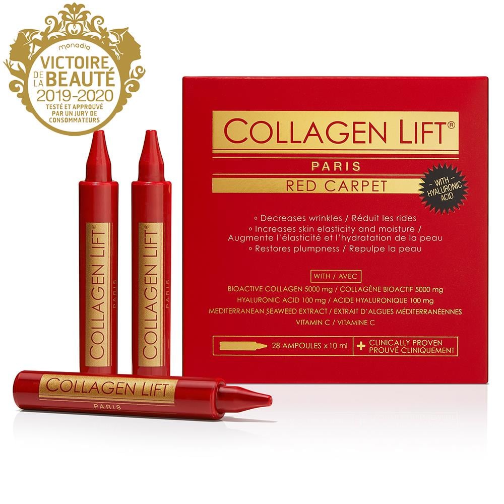 Collagen Lift Paris - Red Carpet