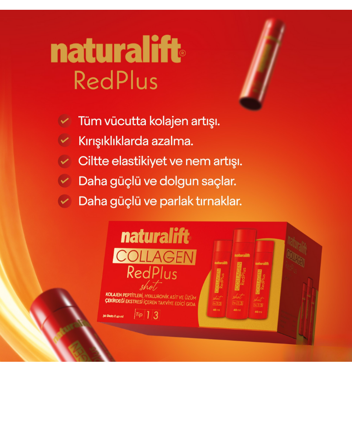 Collagen RedPlus 30 x 40 ml