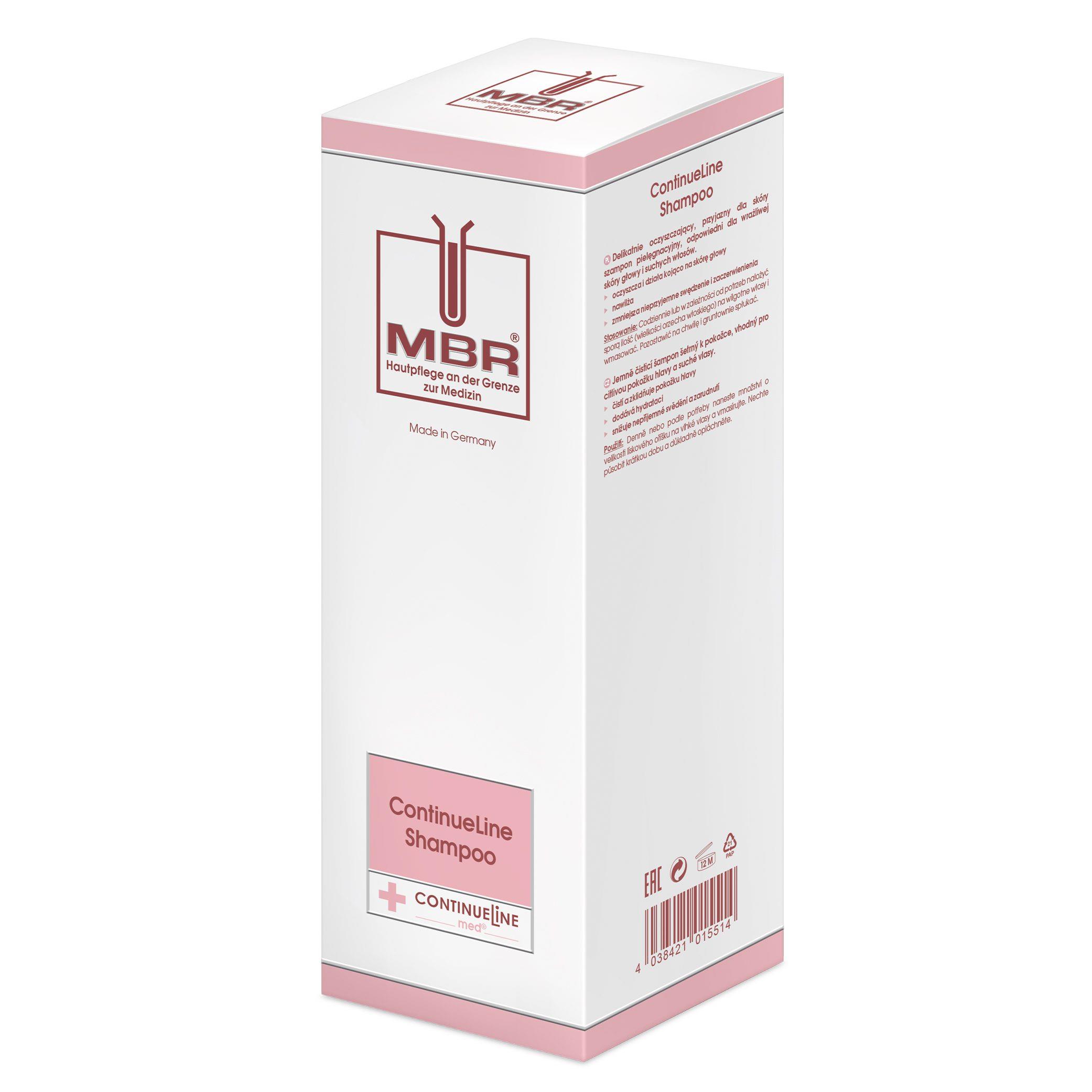 ContinueLine Shampoo - 200 ml