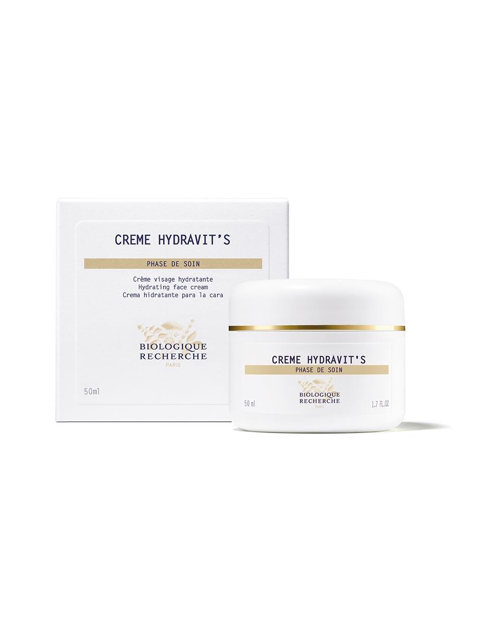 CREME HYDRAVIT'S 50 ml