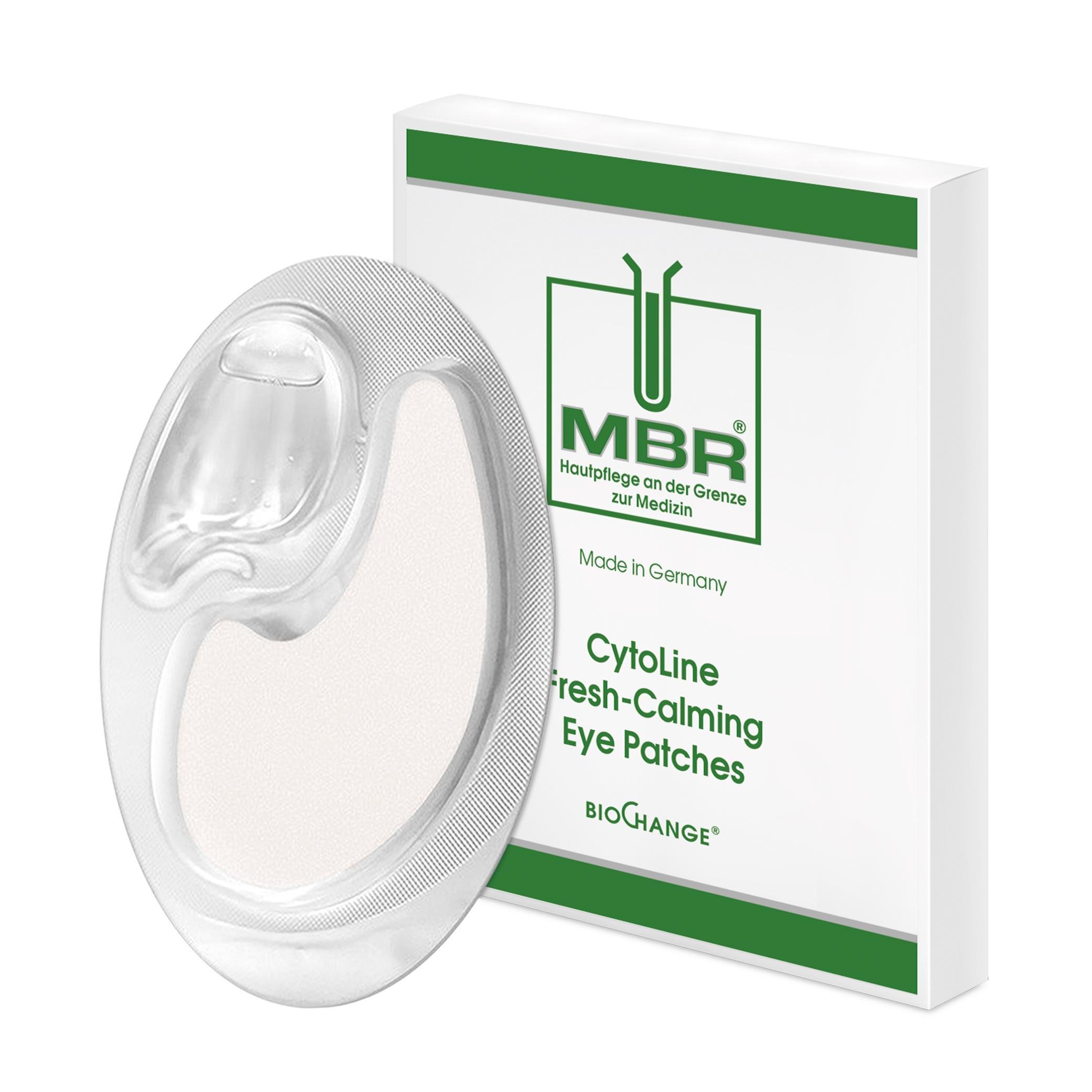 CytoLine Fresh Calming Eye Patches 1x3 ml