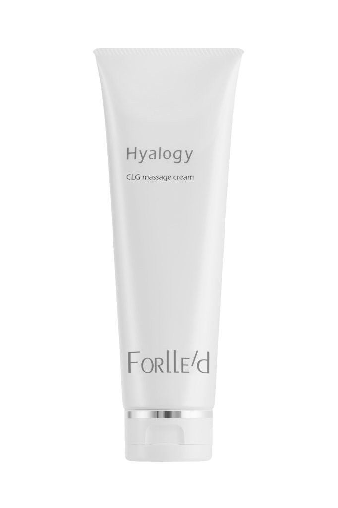 Hyalogy CLG Massage Cream 180 gr
