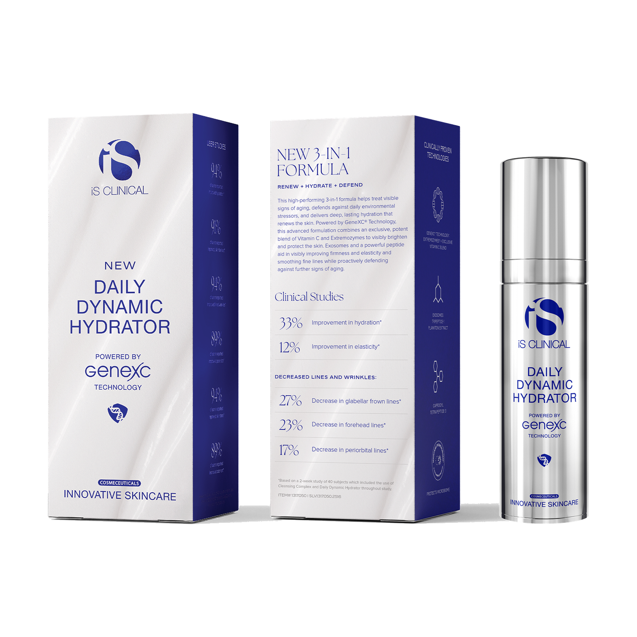 Daily Dynamic Hydrator 50 g