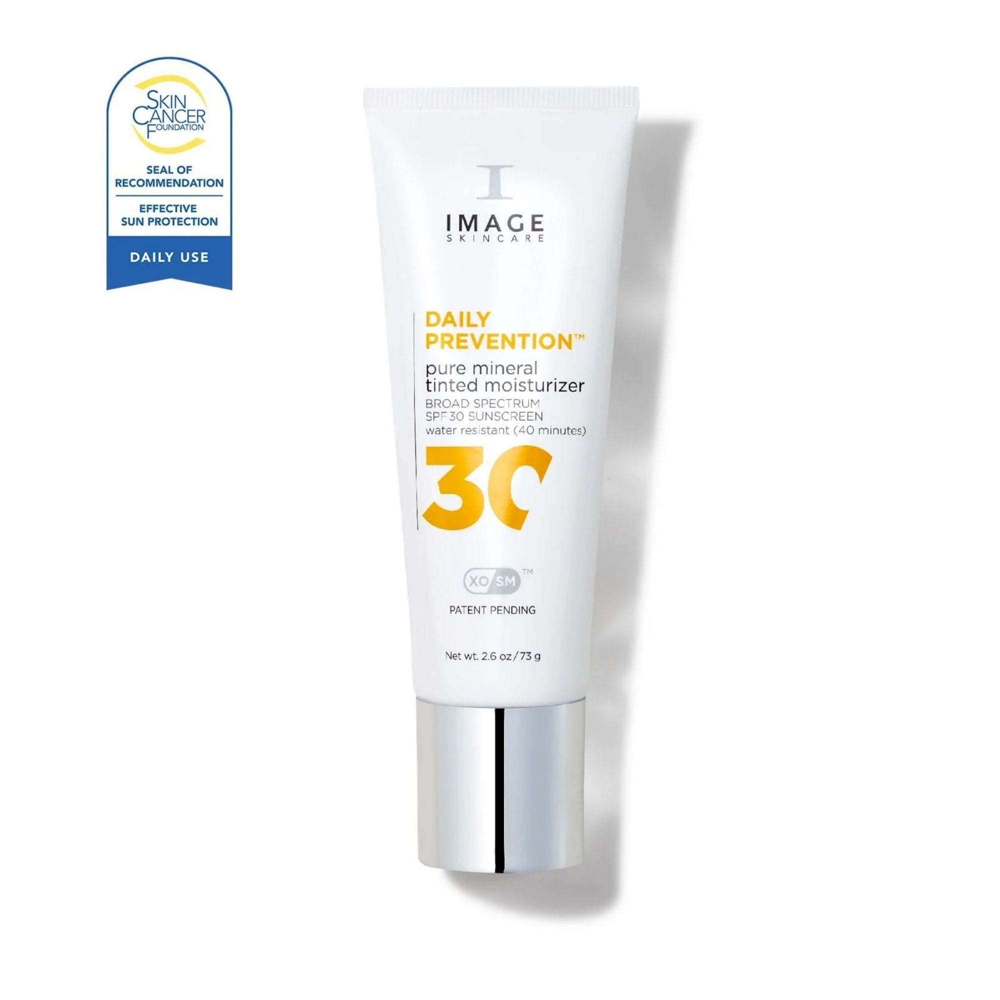 Daily Prevention Pure Mineral Tinted Moisturizer Spf 30 73 g