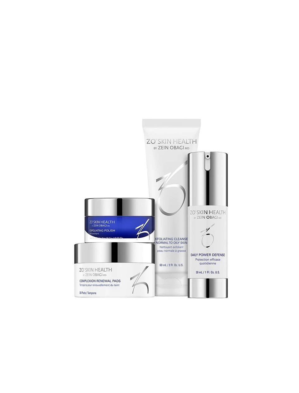Daily Skincare Program Kit - ZO Skin Health | Melissima