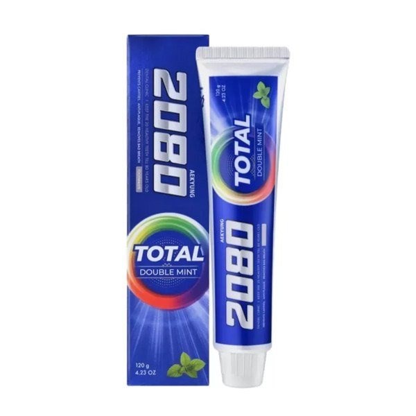 Dental Clinic 2080 Double Mint Toothpaste - Ferah Naneli Diş Macunu