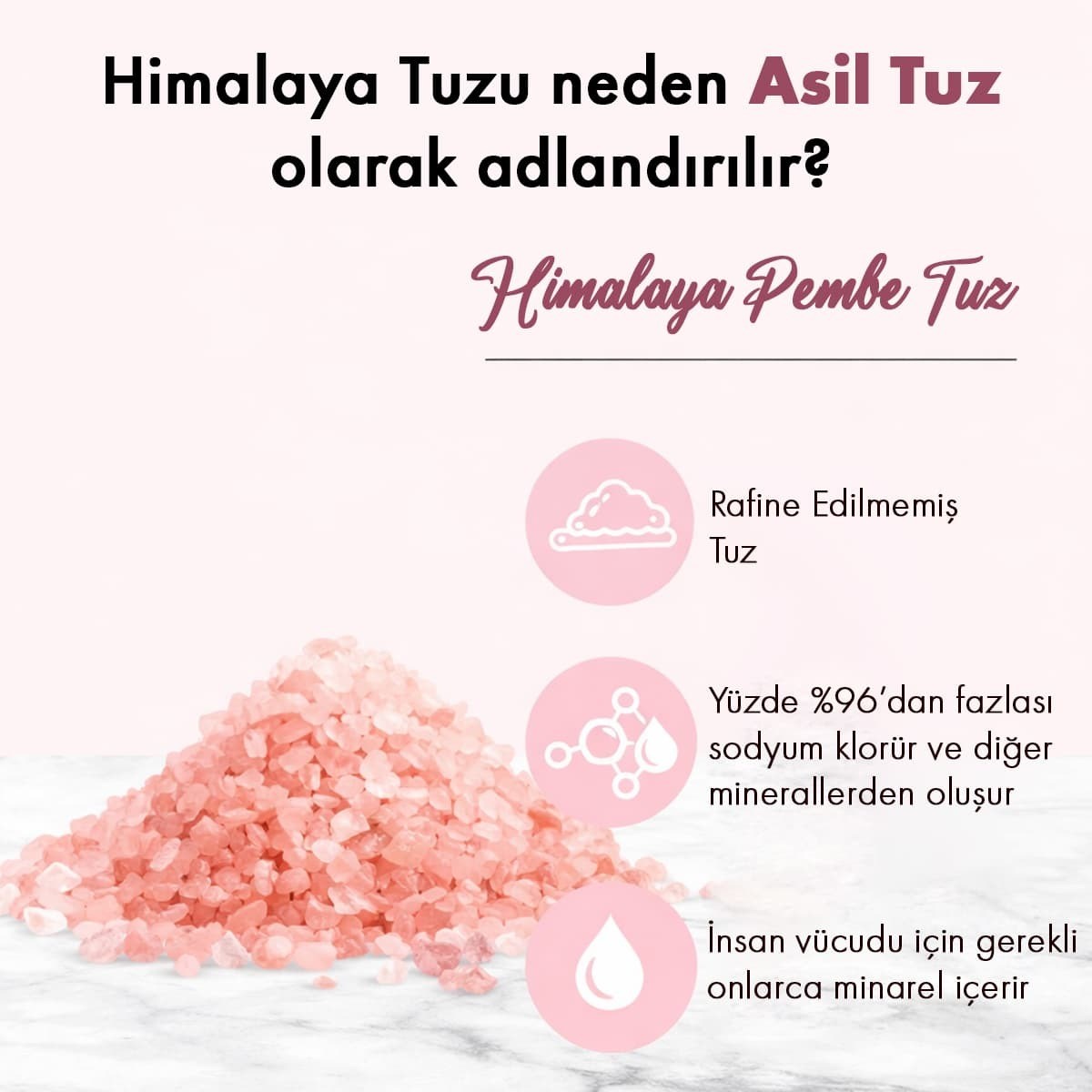 Dental Clinic 2080 Pink Salt Toothpaste - Pembe Himalaya Tuzu içeren Diş Macunu