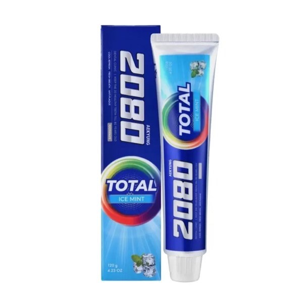 Dental Clinic AEKYUNG 2080 Ice Mint Toothpaste - Ferahlatıcı Diş Macunu