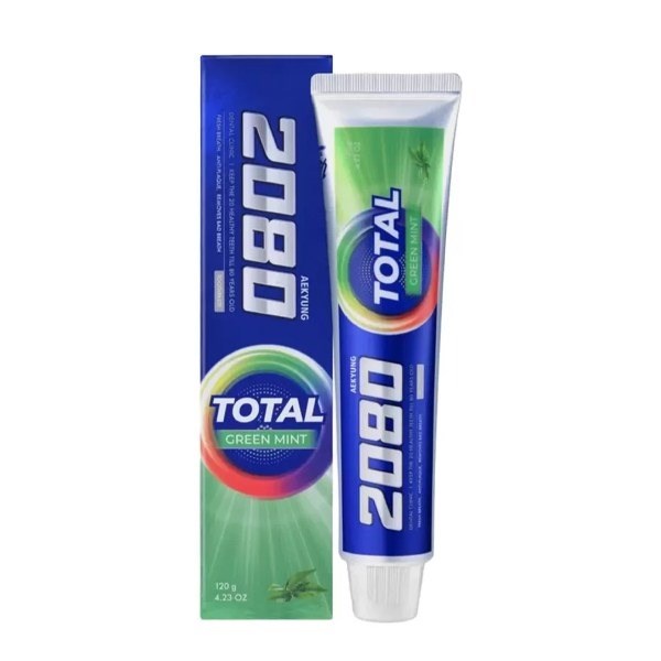 Dental Clinic AEKYUNG 2080 Mint Toothpaste - Naneli Diş Macunu