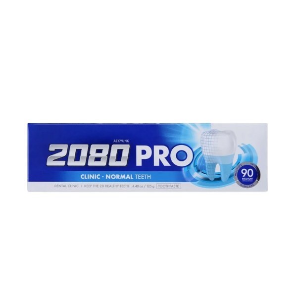 Dental Clinic Dental 2080 Pro Alpha - Beyazlatıcı Diş Macunu