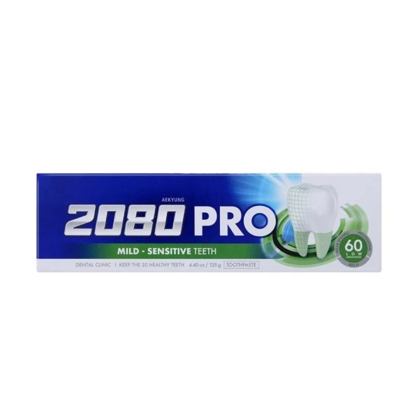 Dental Clinic Dental 2080 Pro Mild - Hassas Diş Macunu