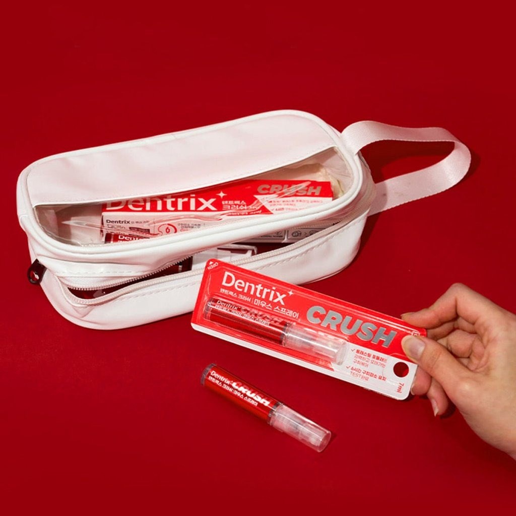 Dentrix Crush Breath Spray - Anında Ferahlatıcı Ağız Spreyi