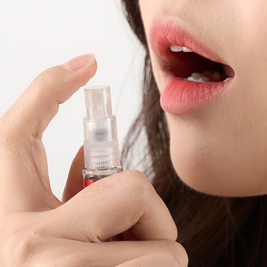 Dentrix Crush Breath Spray - Anında Ferahlatıcı Ağız Spreyi