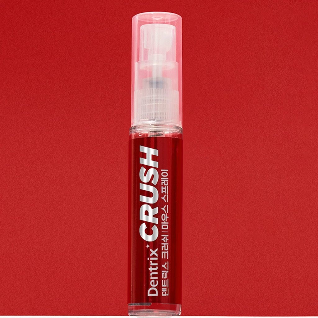 Dentrix Crush Breath Spray - Anında Ferahlatıcı Ağız Spreyi