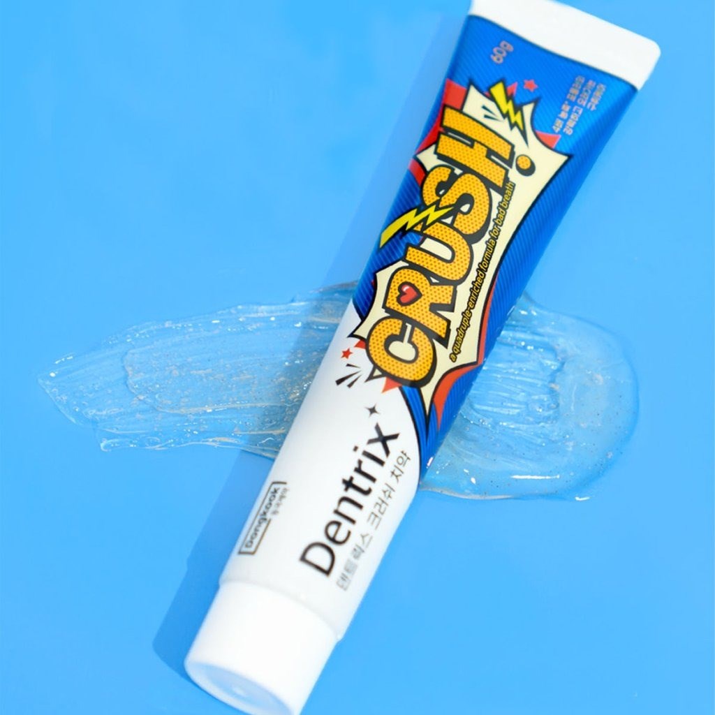 Dentrix Crush Consantrated Toothpaste/ Diş Macunu 60 g