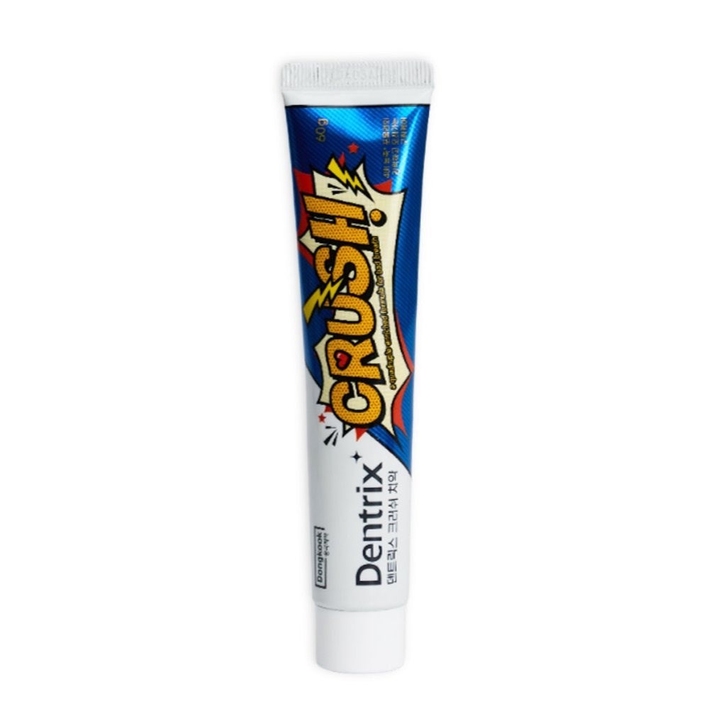 Dentrix Crush Consantrated Toothpaste/ Diş Macunu 60 g