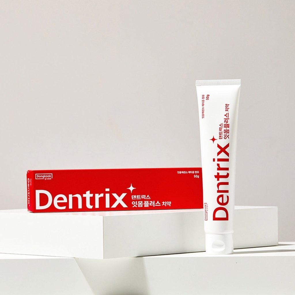 Dentrix Gumcare Plus Toothpaste - Diş Eti Bakım Macunu