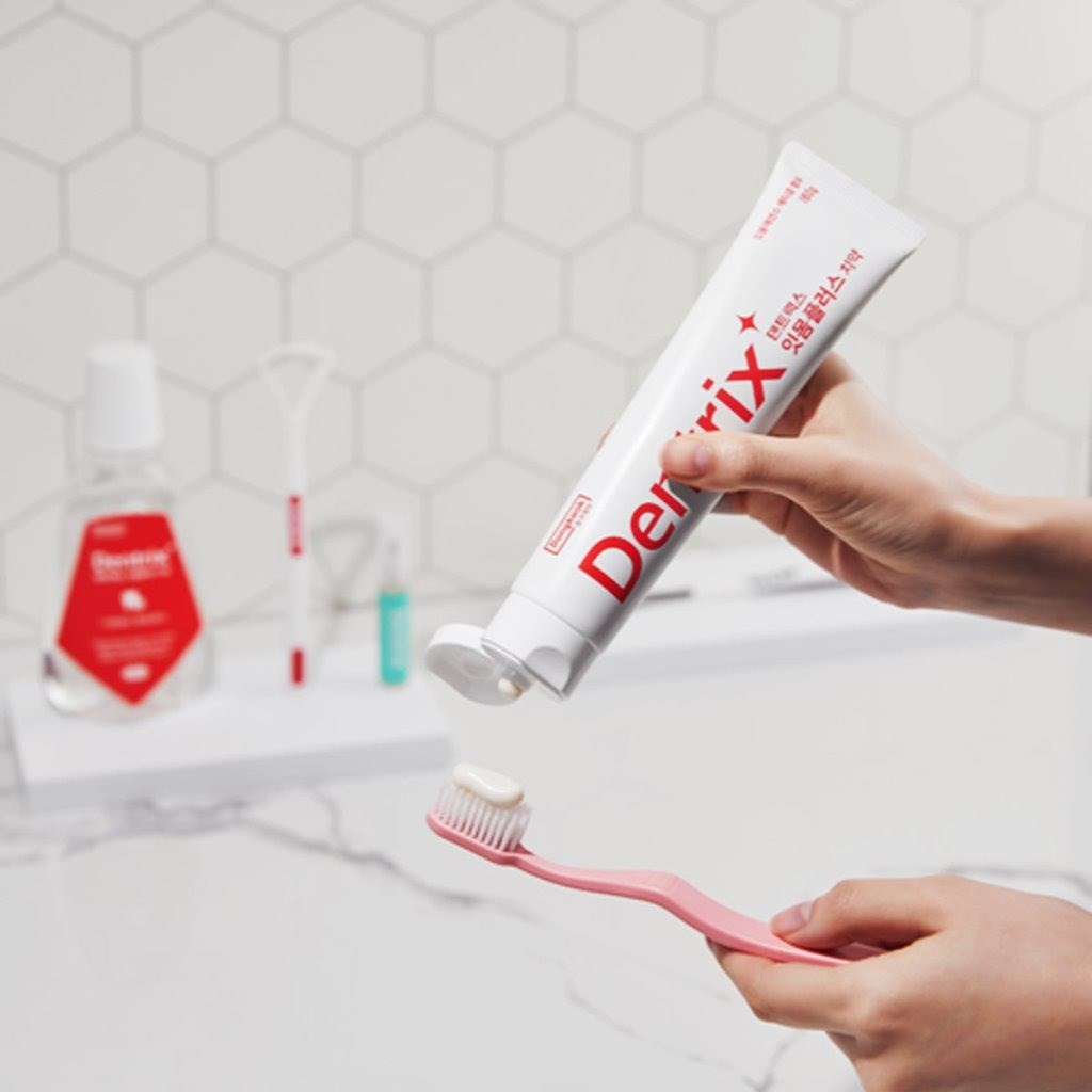 Dentrix Gumcare Plus Toothpaste - Diş Eti Bakım Macunu