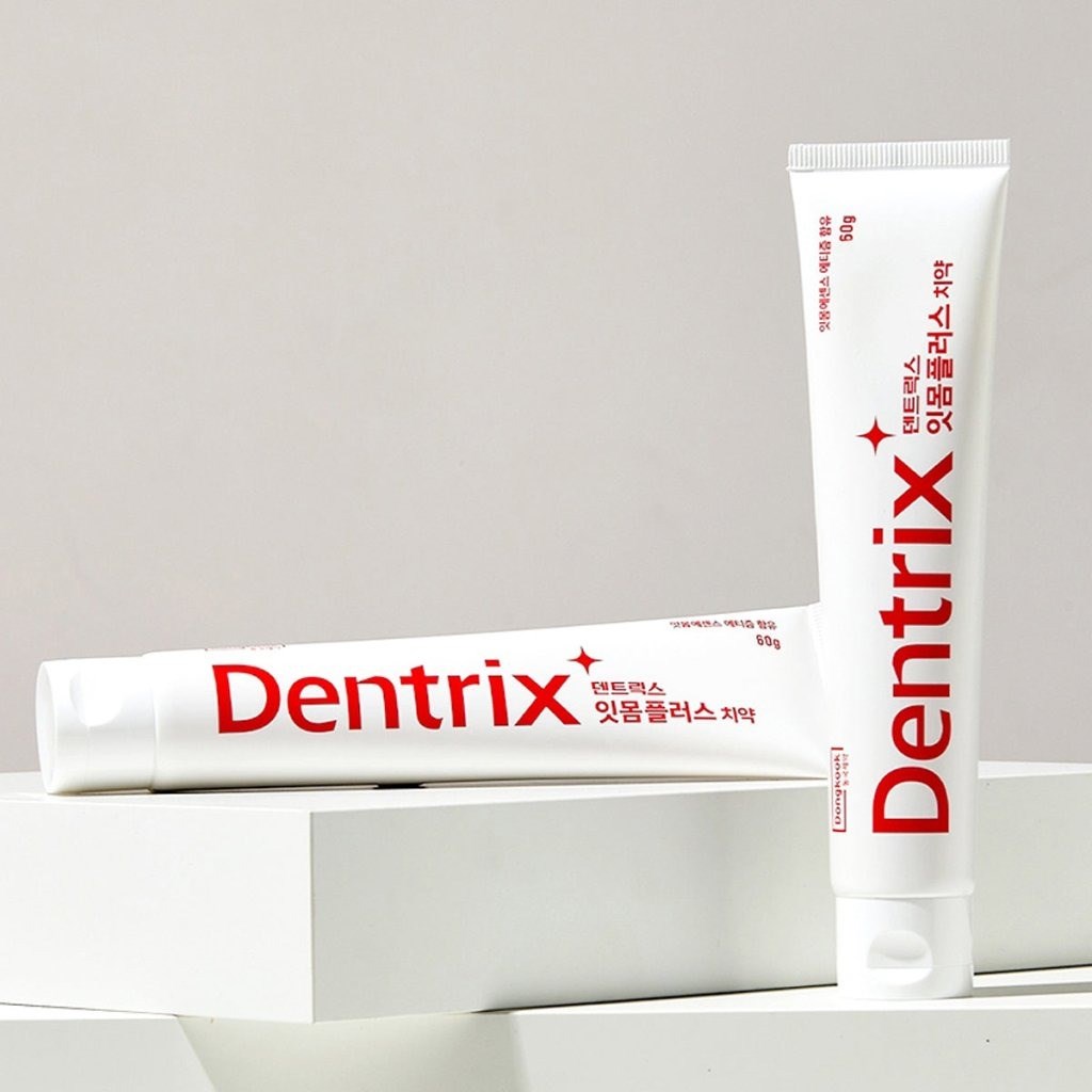 Dentrix Gumcare Plus Toothpaste - Diş Eti Bakım Macunu