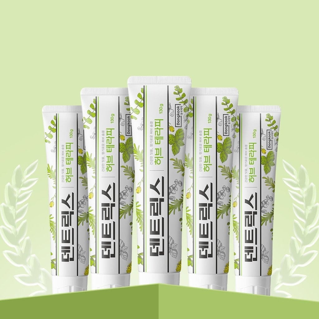 Dentrix Herb Therapy Diş Macunu 130 g