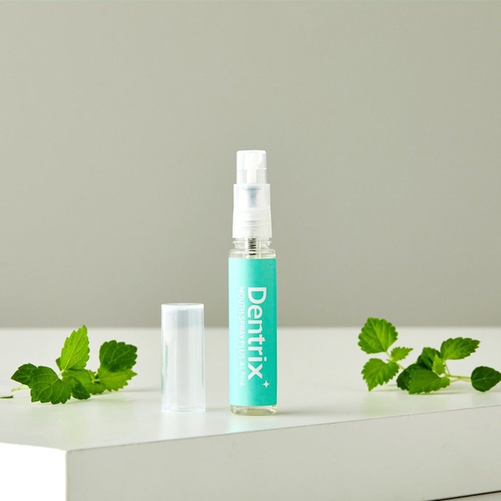 Dentrix Mouth Spray Plus Alpha 7 ml - Ağız için sprey